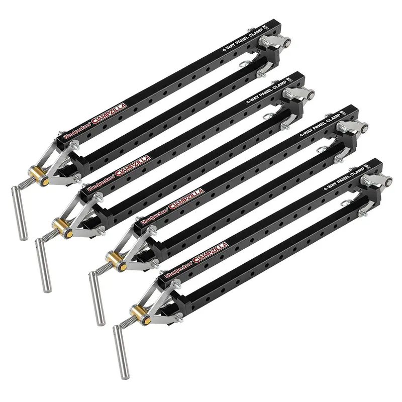 Woodpeckers CLPZ-18-4-22 Clampzilla - 2022 - 18" Capacity - 4 Pack