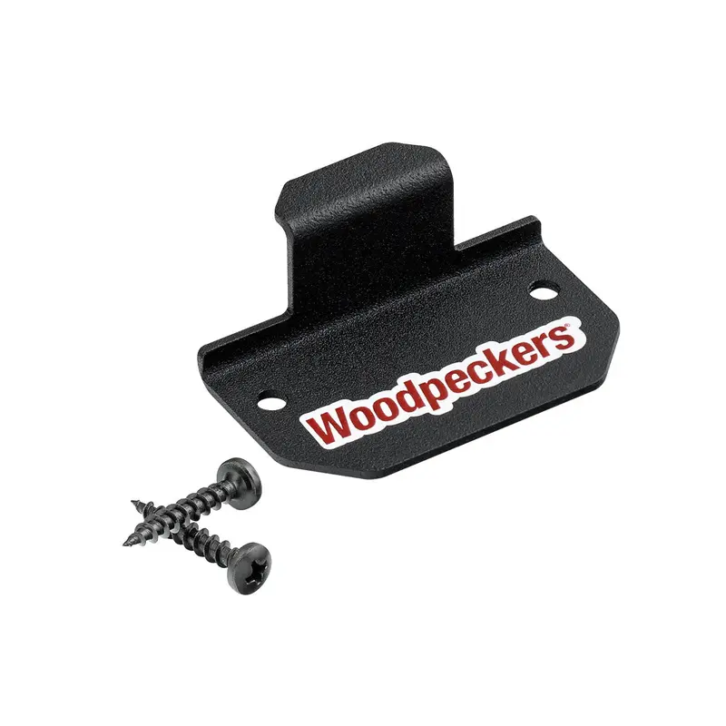 Woodpeckers DELVESS-RI3 DelVe Square SS - 3.5 Inch - Rack-It Only