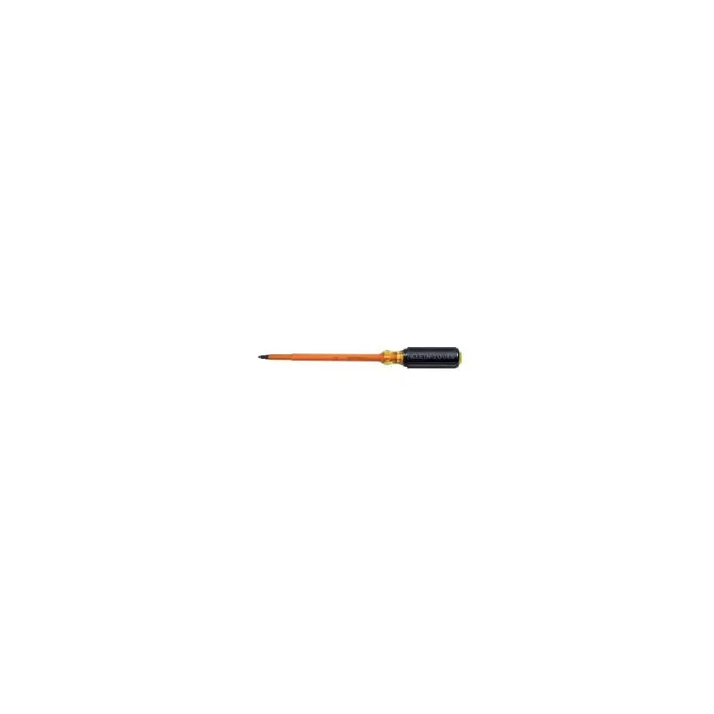 Klein Tools 662-7-INS #2 Insulated Screwdriver with 7-Inch Shank