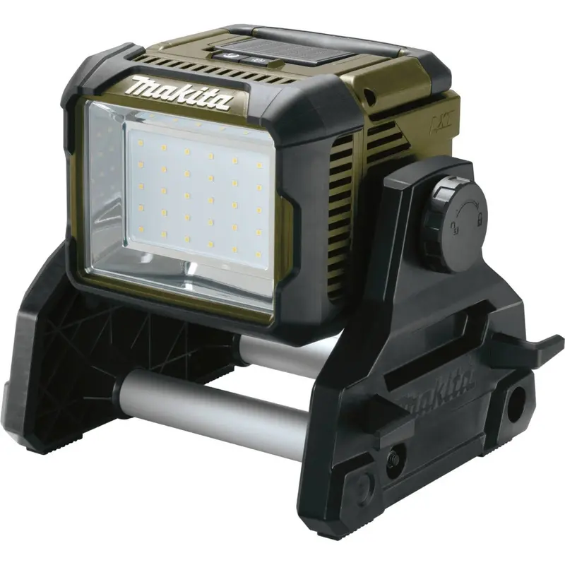 Makita ADML811 Outdoor Adventure 18V LXT Cordless/Corded LED Area Light, Light Only