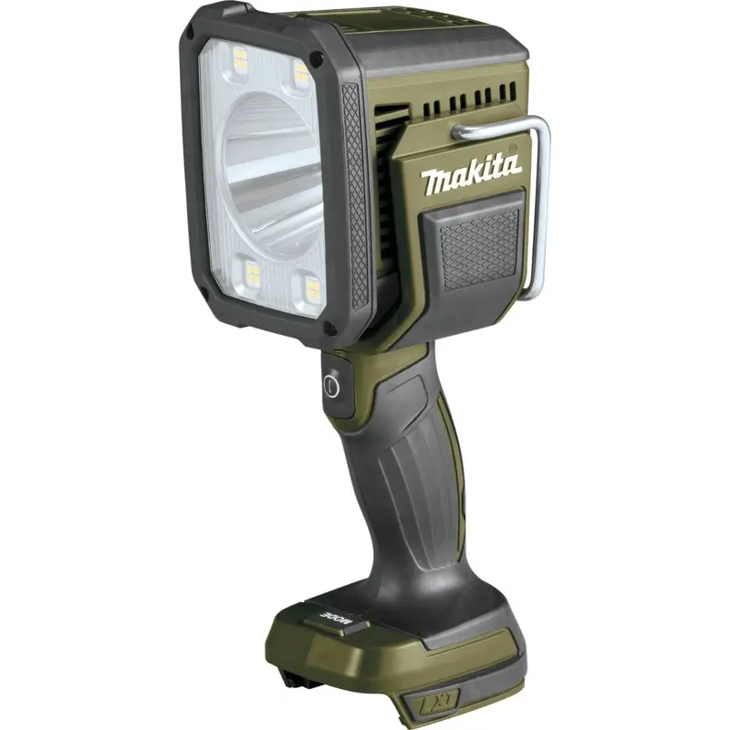 Makita ADML812 Outdoor Adventure 18V LXT LED Flashlight/Spotlight, Light Only
