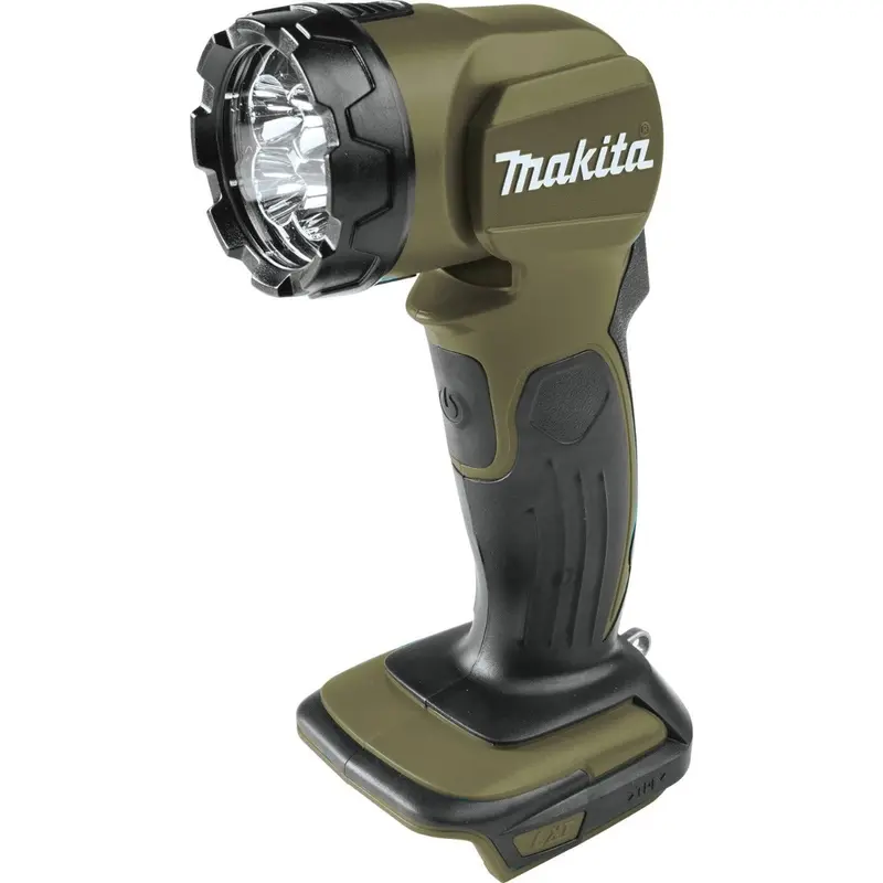 Makita ADML815 Outdoor Adventure 18V LXT LED Flashlight, Flashlight Only