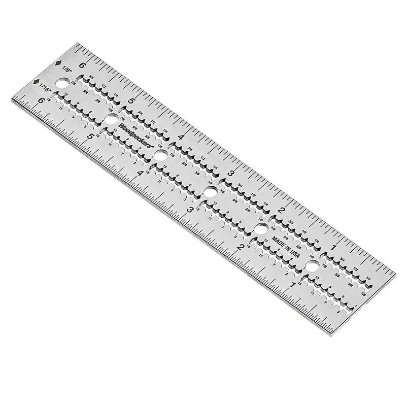 Woodpeckers CDSQBL150-20 in-DEXABLE 150Mm Combo/Double Square Blade Only