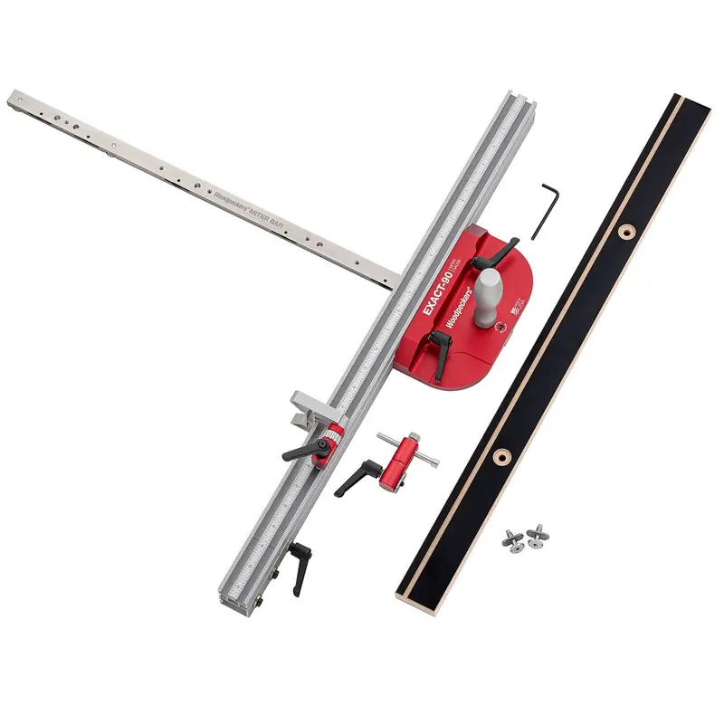 Woodpeckers E90 Exact-90 Miter Gauge