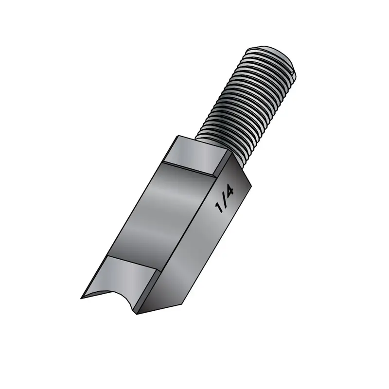 Woodpeckers EZCUT250-21 Replacement EZ Edge Cutter, 1/4" Radius