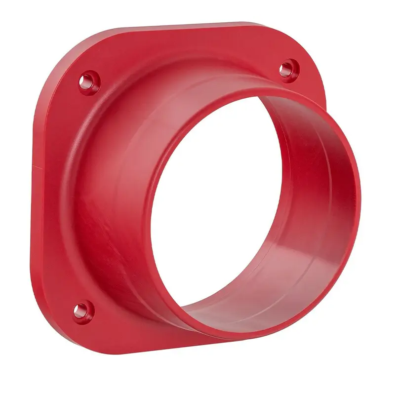 Woodpeckers FTBG-F Full Throttle - 4" Fitting