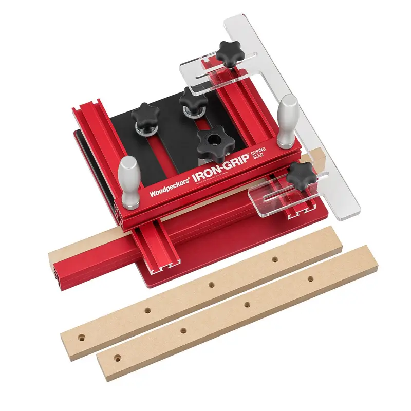 Woodpeckers IGCS Iron Grip Coping Sled