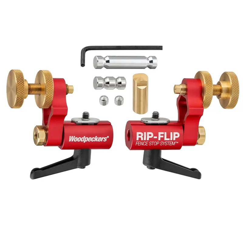 Woodpeckers RF-DK-PM Rip Flip Dado Kit - Fits Powermatic & Biesemeyer