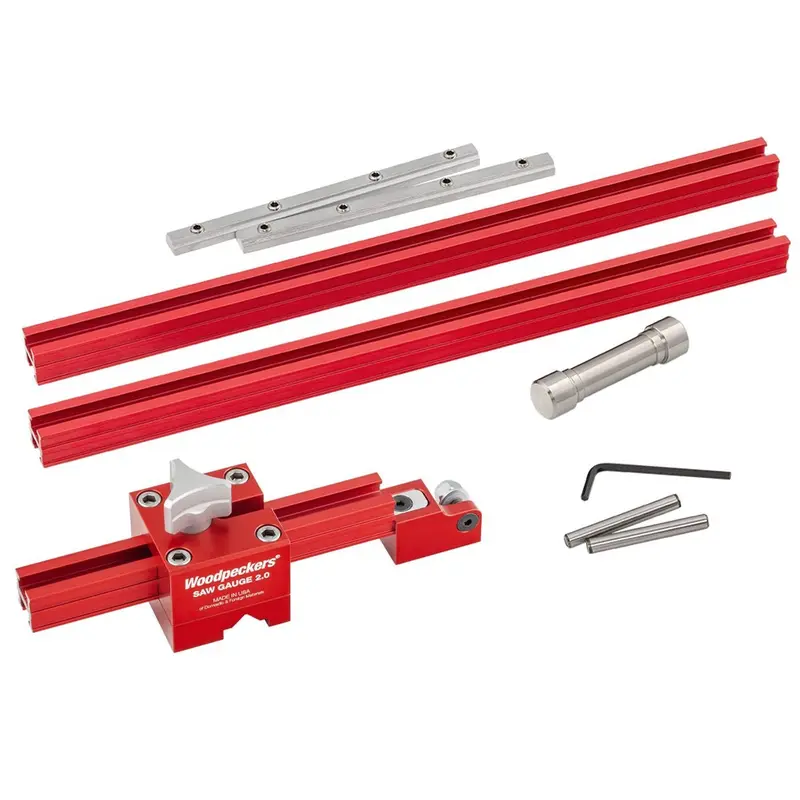 Woodpeckers SG2-SYS-ND Saw Gauge 2.0 (No Dial Indicator)