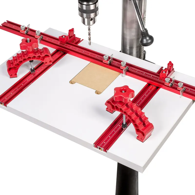 Woodpeckers WPDPPACK3 Complete Drill Press Table Package-3