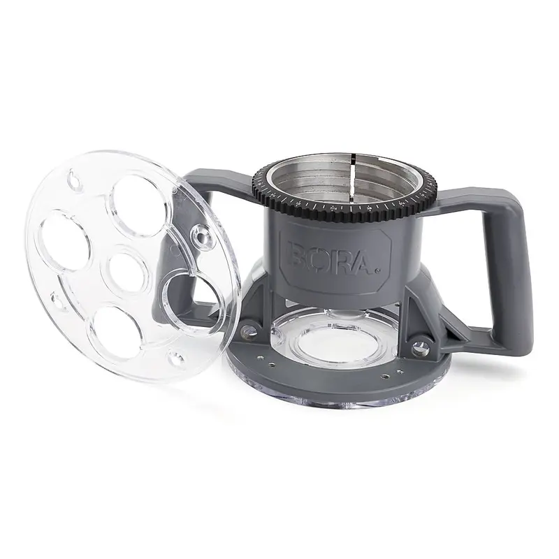 Bora PM-6200 3.25HP Soft Start Router Motor