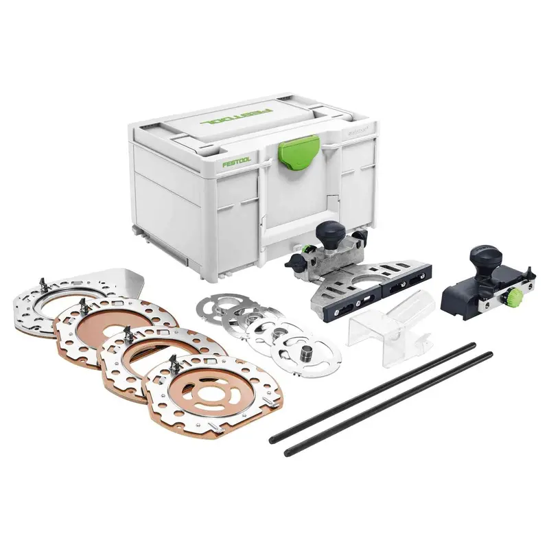 Festool 576832 Metric Accessory Kit Of 2200 w/ Systainer3
