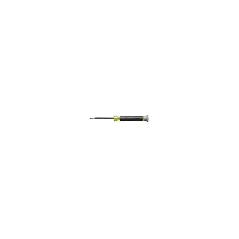 Klein Tools 32585 Multi-Bit Electronics Screwdriver, 4-in-1, TORX Bits