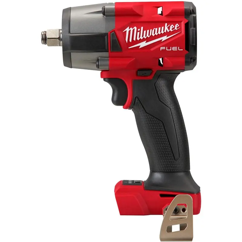Milwaukee 2962-20 M18 FUEL 1/2-Inch Mid-Torque Impact Wrench with Friction Ring, Tool Only (PROMO)