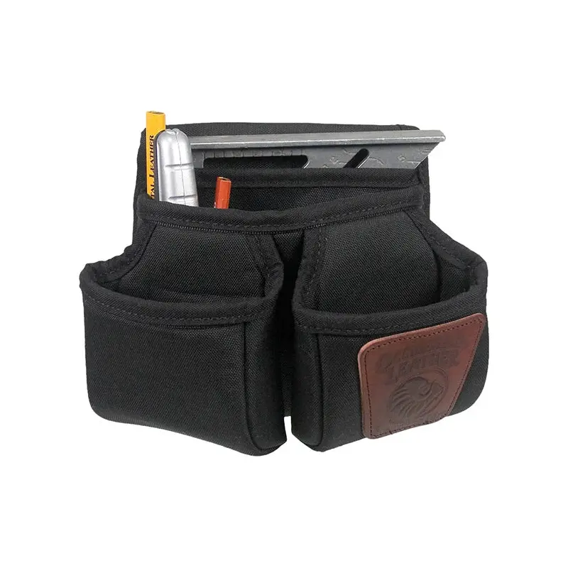 Occidental Leather 9504 Clip-On 7 Pocket Pouch