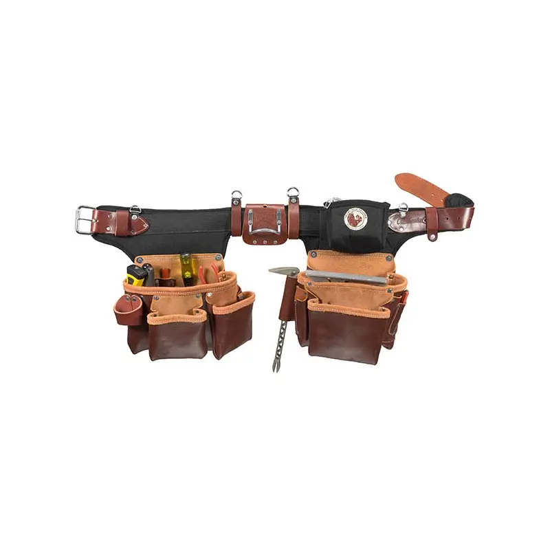 Occidental Leather 9550LH Left Handed Adjust-to-Fit Pro Famer Tool Belt