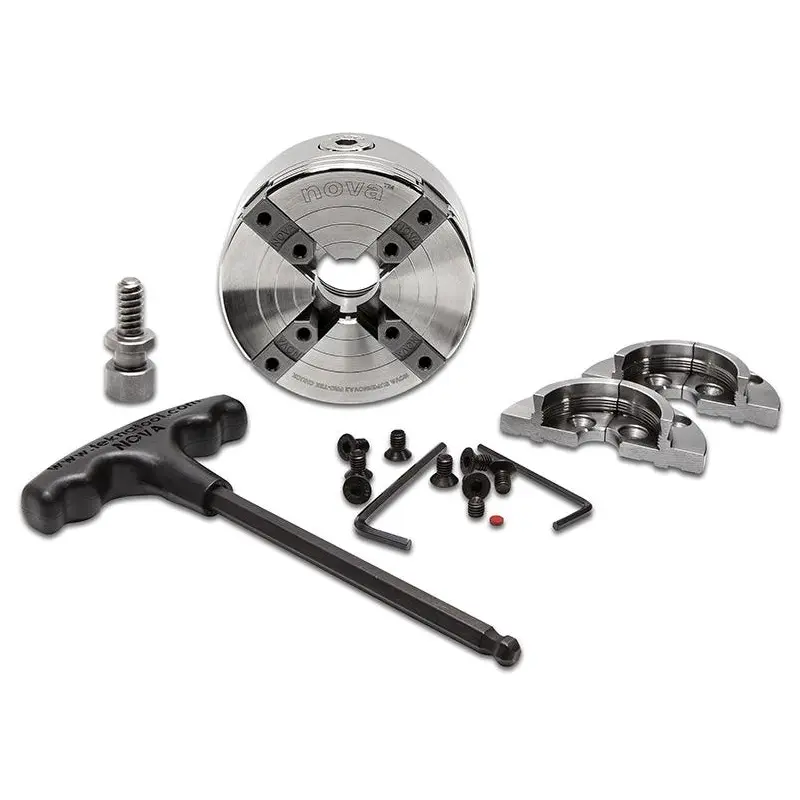 Teknatool 23262 NOVA PRO-TEK SUPERNOVA2 Chuck & JAWS (Insert Version)