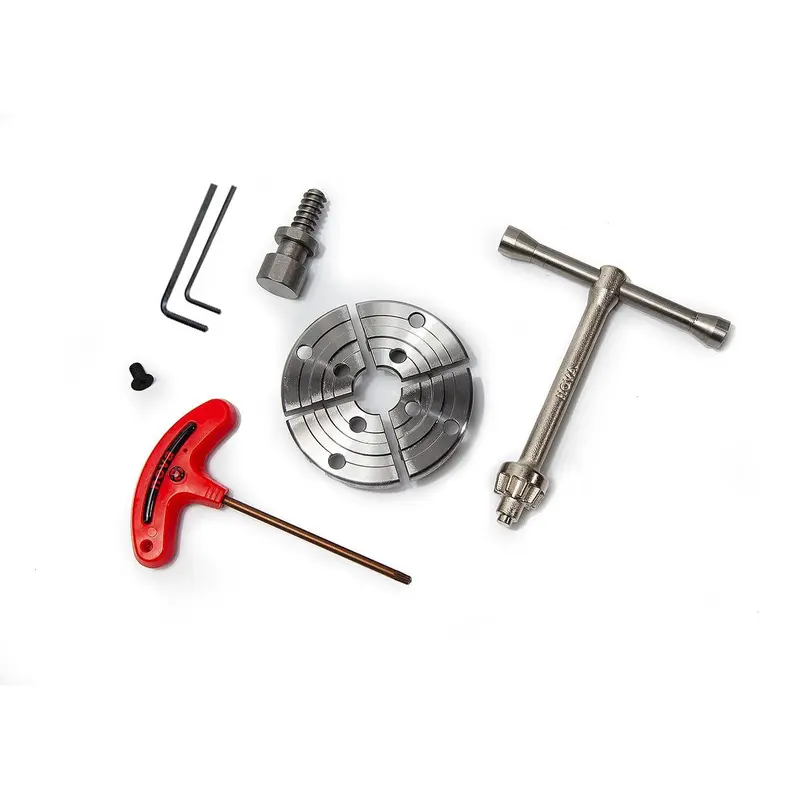 Teknatool 48290 NOVA PRO-TEK G3 Chuck & Jaws (Insert Version)