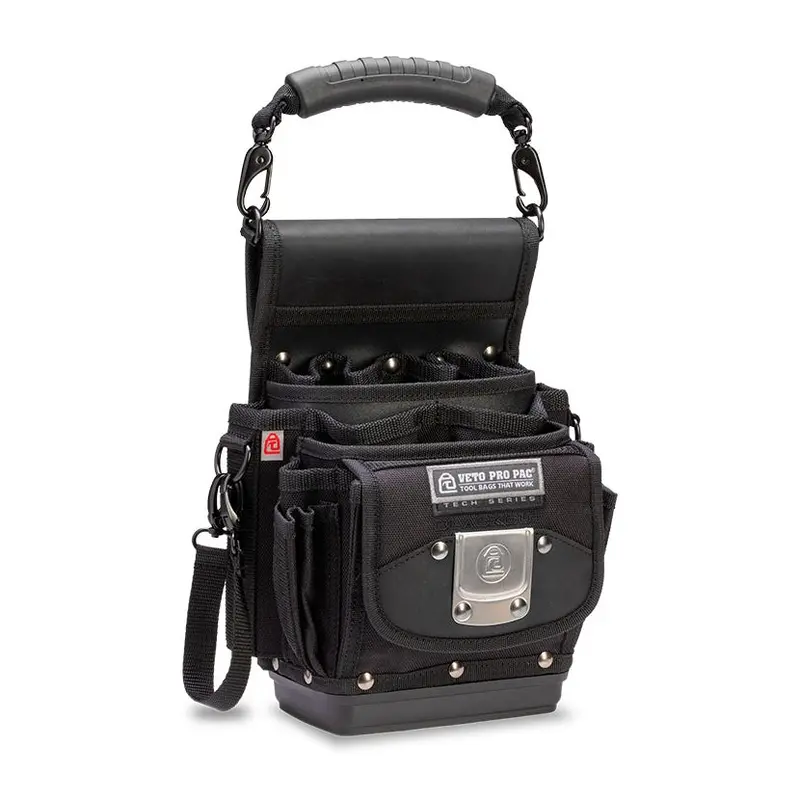 Veto Pro Pac TP4B Blackout Large Service Tech Tool Pouch