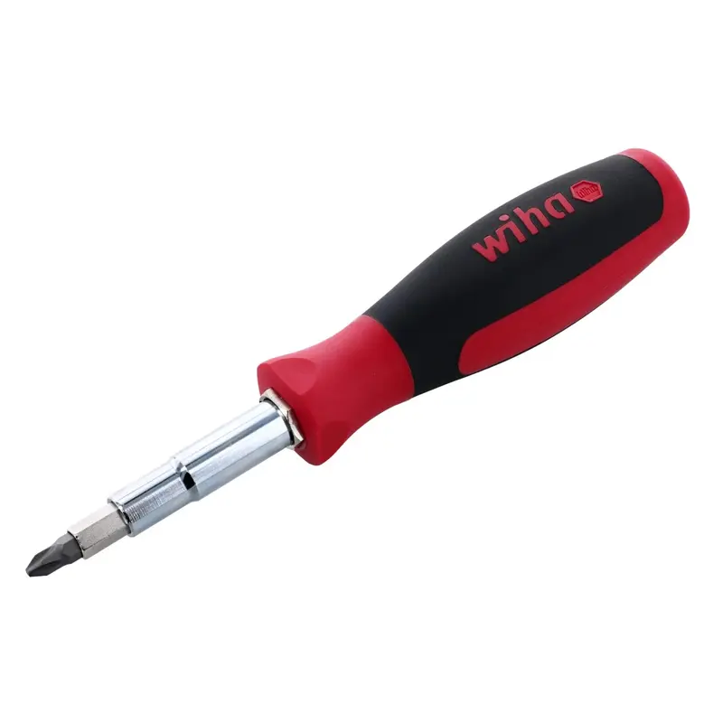 Wiha 77891 SoftFinish 11-in-1 Multi-Driver