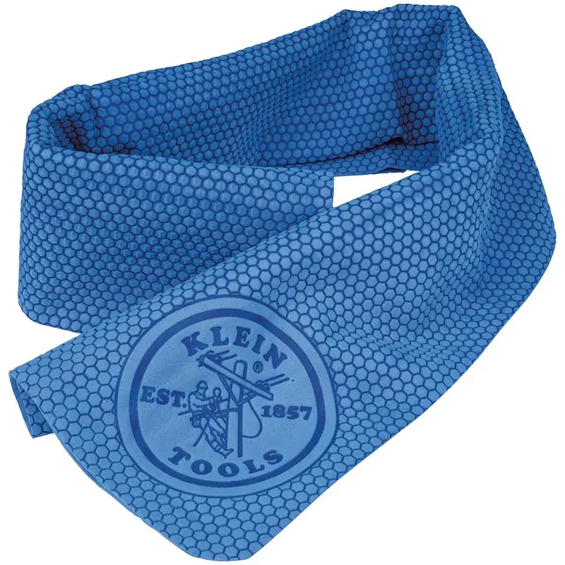 Klein 60090-KLE Cooling Towel, Blue