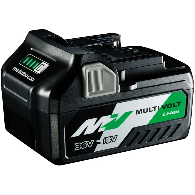 Metabo HPT 371751M 36V 2.5Ah and 18V 5.0Ah MultiVolt Battery (PROMO)