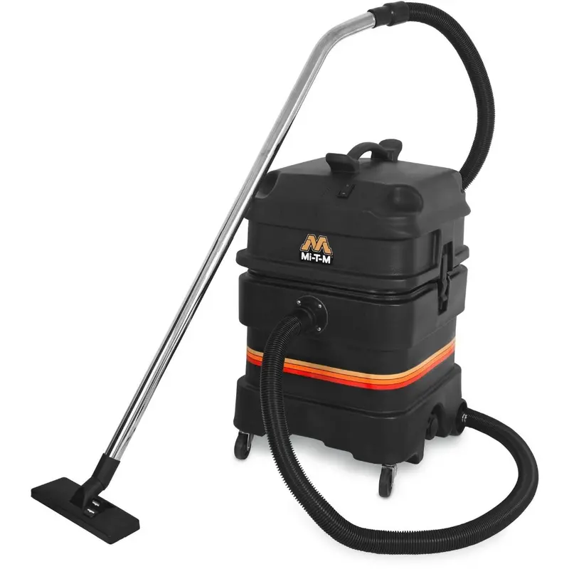 Mi-T-M MV-1800-0MEV 18-Gallon Wet/Dry Vacuum