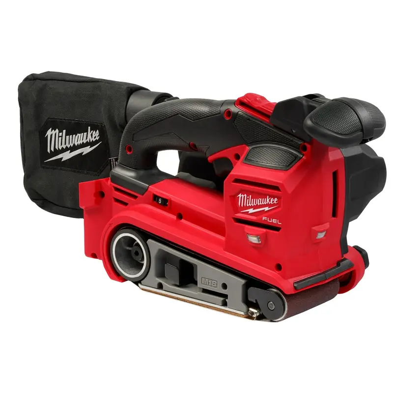 Milwaukee 2832-20 M18 FUEL 3-in. x 18-in. Cordless Belt Sander