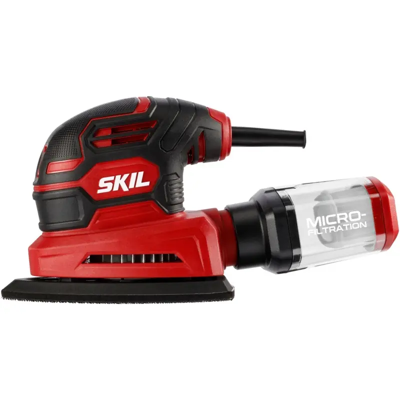 SKIL SR250801 Corded Corded Detail Sander