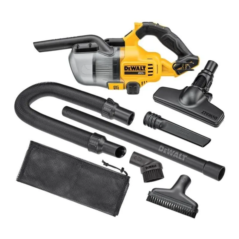 DeWALT DCV501HB 20V MAX Cordless Handheld HEPA Stick Vacuum, Tool Only