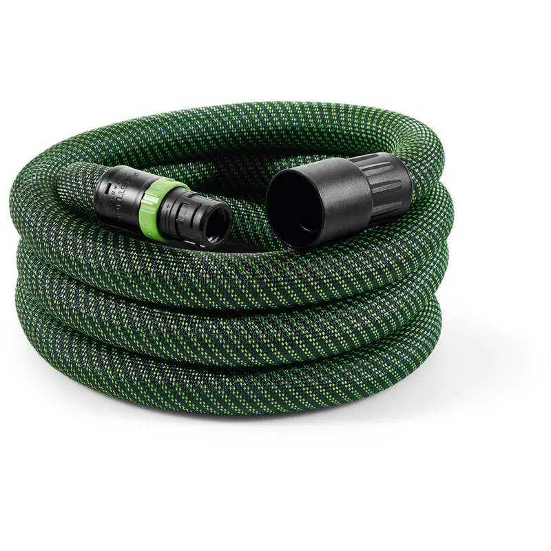 Festool 577159 Antistatic Smooth Suction Hose 27/32mm x 16-ft