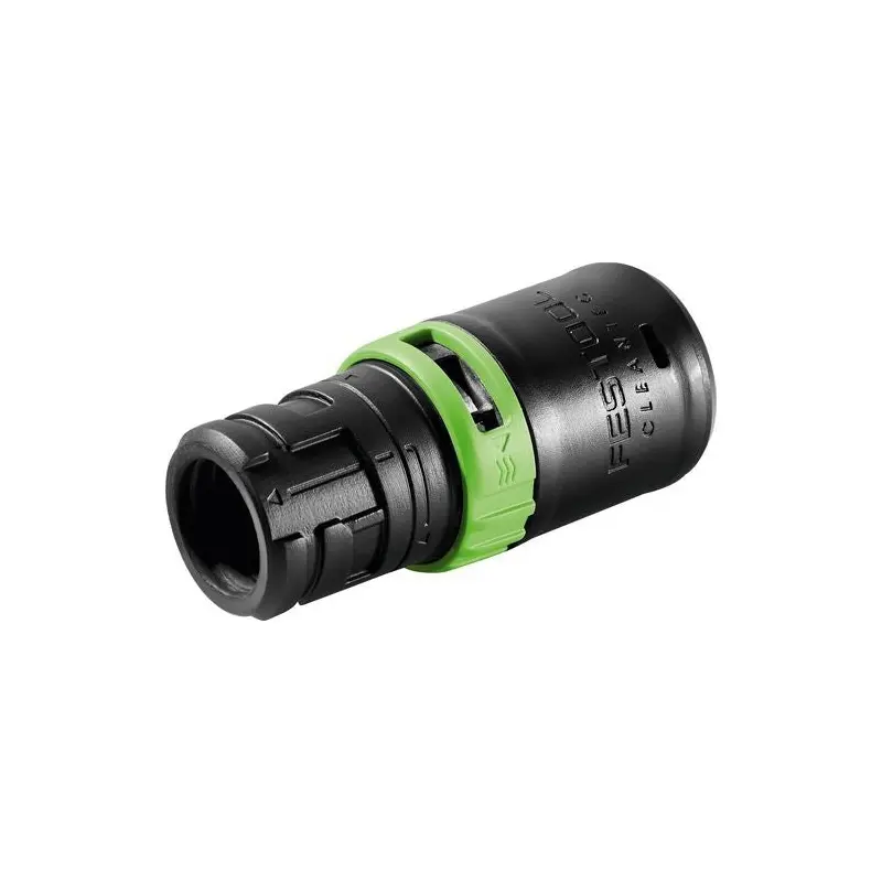 Festool 577162 CLEANTEC Adjustable-Flow Connecting Sleeve for 27mm Hoses