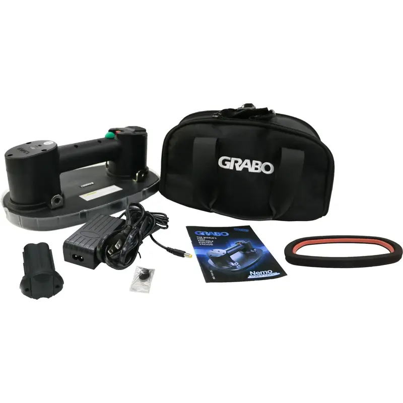 Grabo NG-1B-FB-1S Nemo Classic Vacuum Lift System Kit