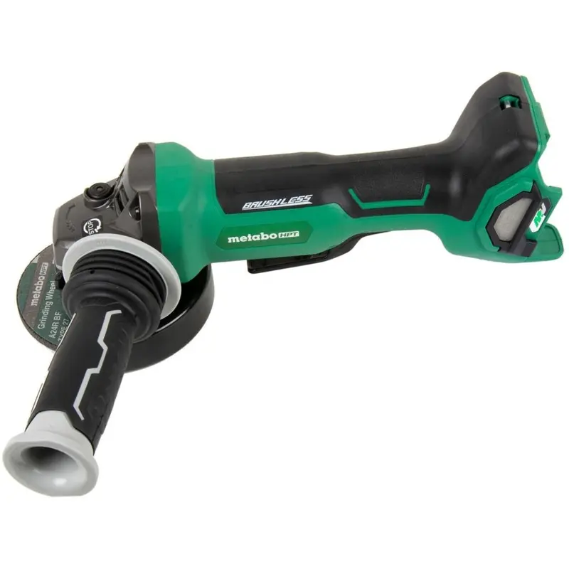 Metabo HPT G3612DBQ6M 36V MultiVolt Brushless 4-1/2-in Paddle Switch Grinder, Tool Only (PROMO)