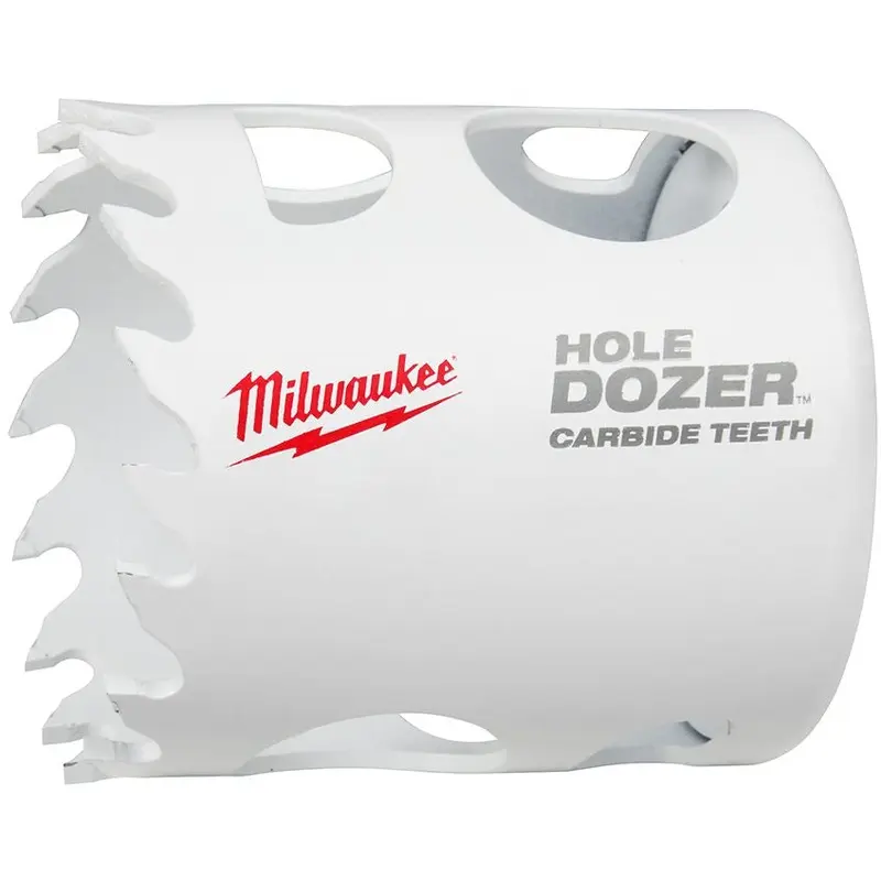 Milwaukee 49-56-0711 1-5/16-in HOLE DOZER with Carbide Teeth Hole Saw