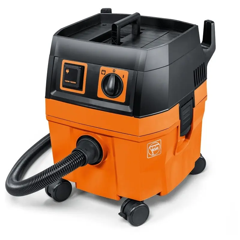 Fein 92035236090 Corded TURBO I 5.8 Gal. Wet/Dry Dust Extractor