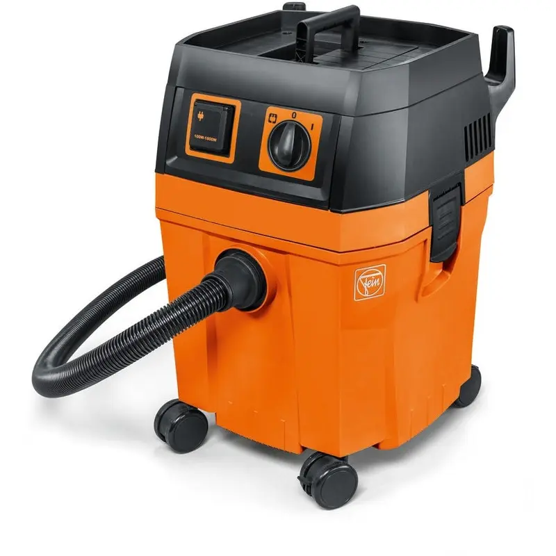 Fein 92036236090 Corded TURBO II 8.5 Gal. Wet/Dry Dust Extractor