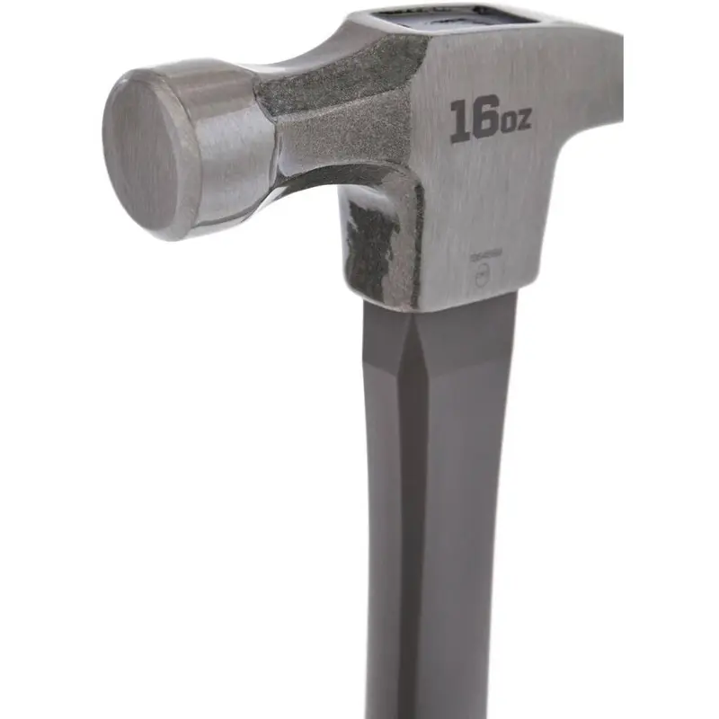 Irwin 1954889 General Purpose Claw Hammer Fiberglass 16 oz.