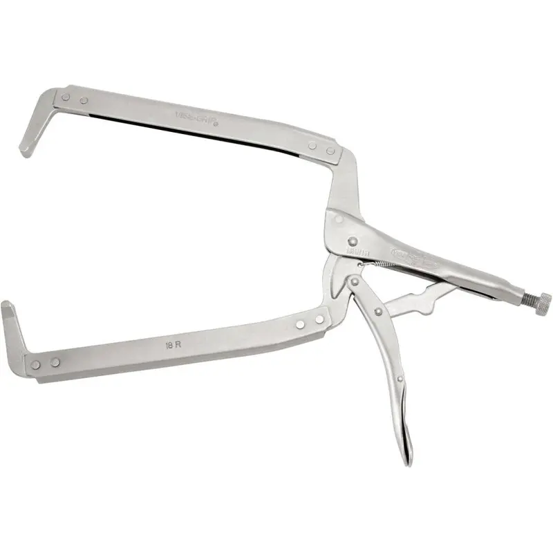 Irwin 21 VISE-GRIP Original Locking C-Clamp 18-in.