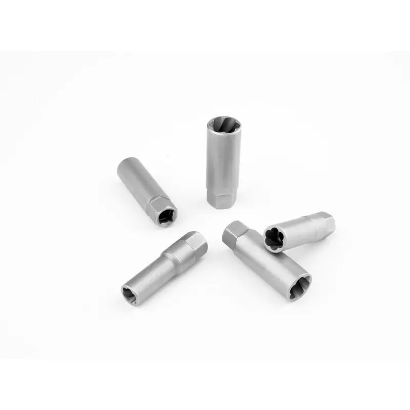 Irwin 3094001 Tools BOLT-GRIP Deep Well Bolt Extractor 5 Piece Set