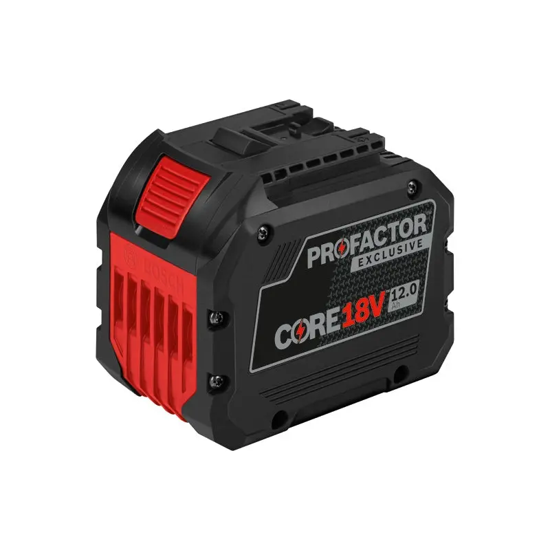 Bosch GBA18V120 18V CORE18V Lithium-Ion 12.0Ah PROFACTOR Exclusive Battery (PROMO)