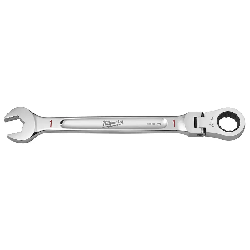 Milwaukee 45-96-9822 1-Inch Flex Head Combination Wrench