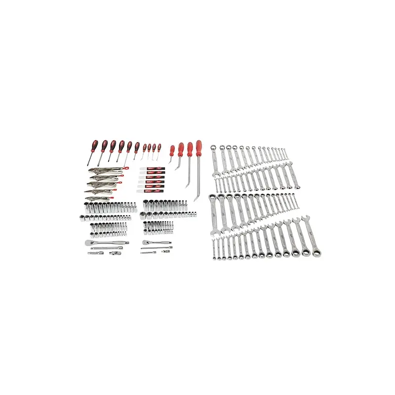 Milwaukee 48-22-9489 Mechanic's Tool Set, 191 Pieces