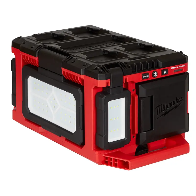 Milwaukee 2357-20 M18 PACKOUT Light with Built-In Charger