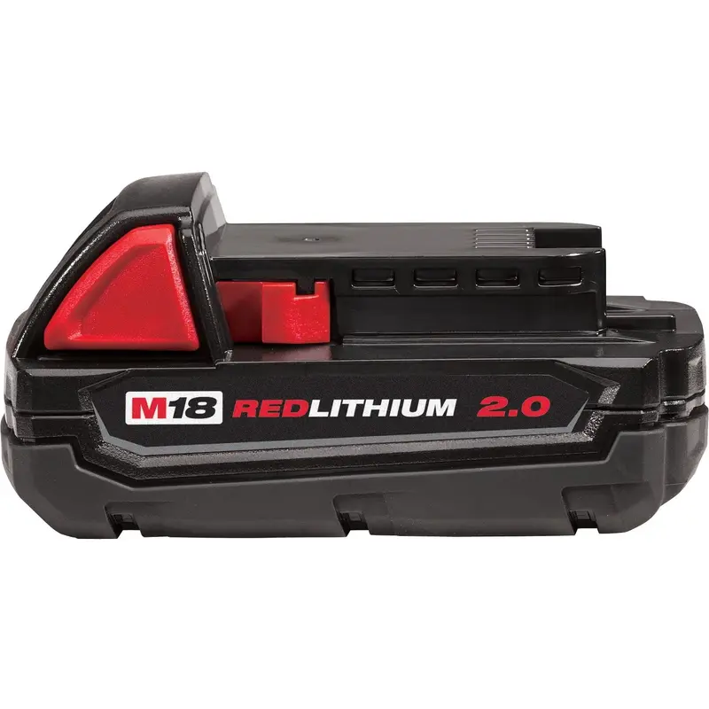 Milwaukee 48-11-1820 M18 REDLITHIUM 2.0Ah Compact Battery Pack (PROMO)