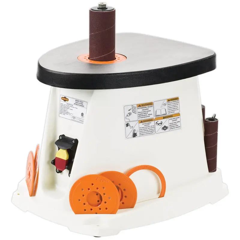 Shop Fox W1831 Oscillating Spindle Sander
