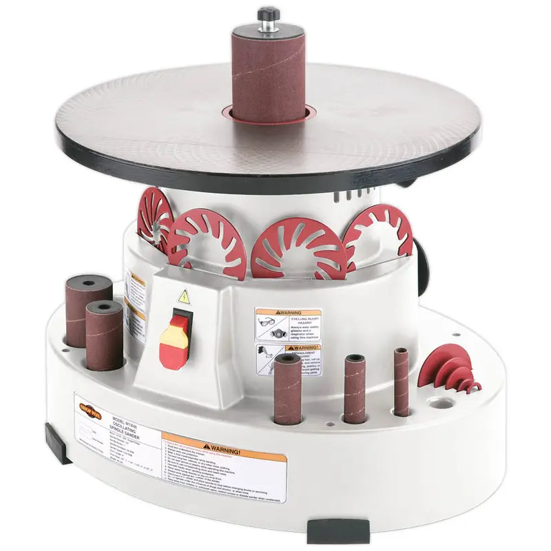 Shop Fox W1846 Benchtop Oscillating Sander