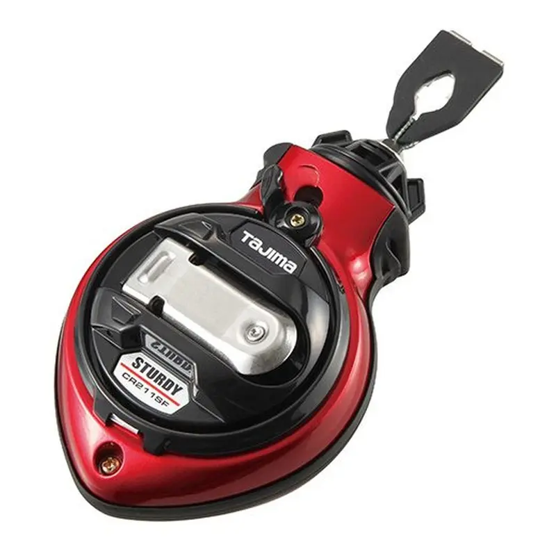 Tajima CR211SFR Chalk-Rite Sturdy Extra Bold 1.0mm Chalk Snap-Line