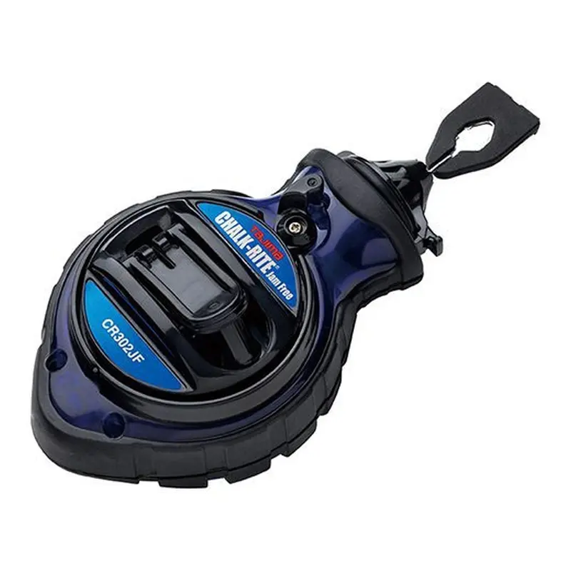 Tajima CR302JF Chalk-Rite Jam Free Ultra-Thin 0.5mm Chalk Snap-Line