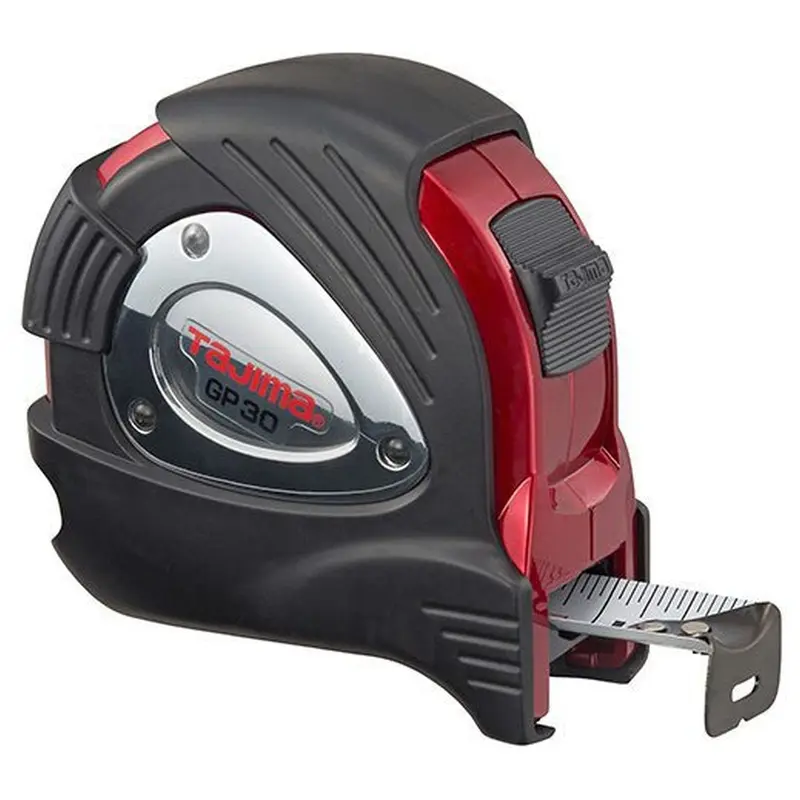 Tajima GP-30BW G-Plus Standard Scale 30-ft. Tape Measure